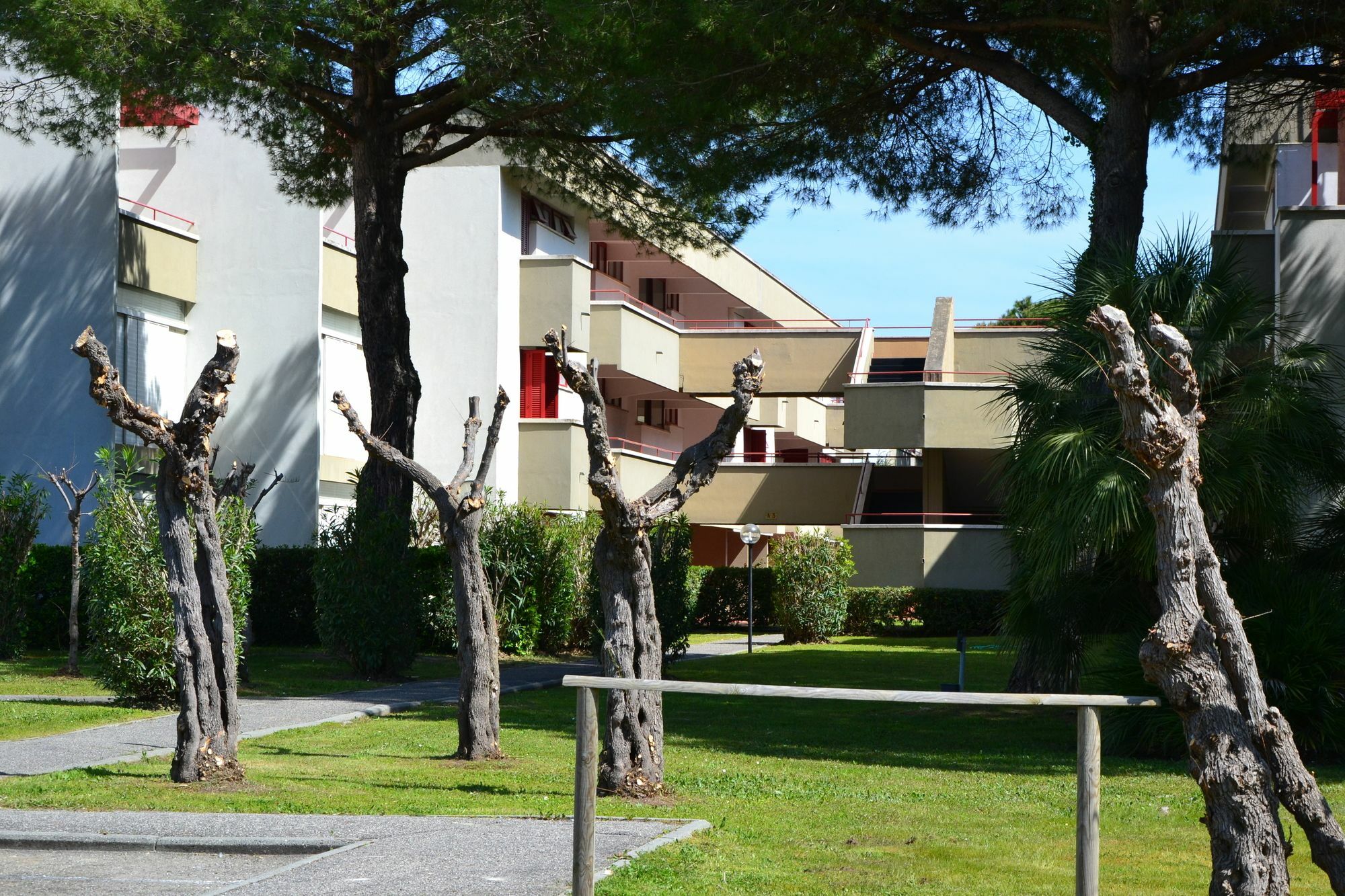 Apartments Via Dei Platani 毕博纳的码头 外观 照片